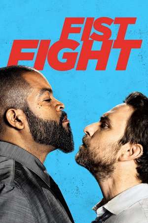 Poster Fist Fight (2017) jf