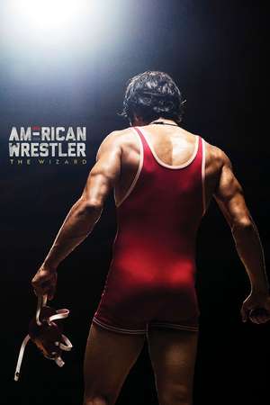 Poster American Wrestler: The Wizard (2016)