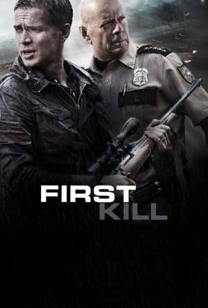 Poster Nonton First Kill (2017) Sub Indo jf