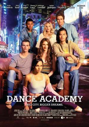 Poster Dance Academy: The Movie (2017)