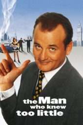 Nonton Film The Man Who Knew Too Little (1997) Sub Indo