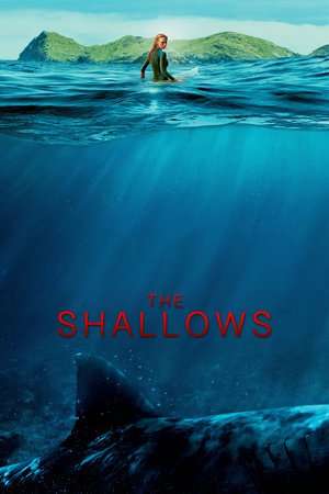 Poster Nonton The Shallows (2016) Sub Indo jf