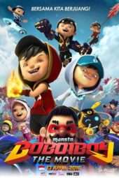 Nonton Film BoBoiBoy: The Movie (2016) Sub Indo