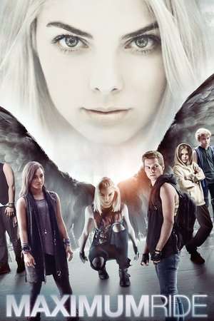 Poster Maximum Ride (2016)