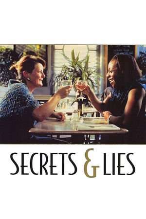 Poster Secrets & Lies (1996)