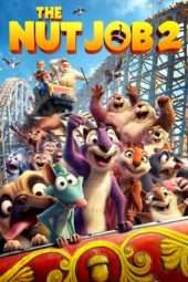 Nonton Film The Nut Job 2: Nutty by Nature (2017) Sub Indo