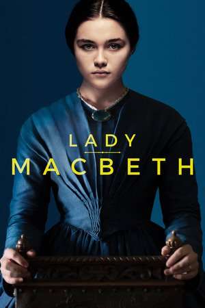 Poster Lady Macbeth (2017)