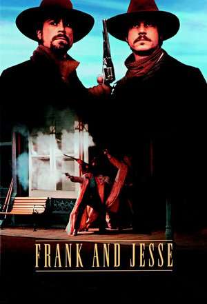 Poster Frank & Jesse (1995)