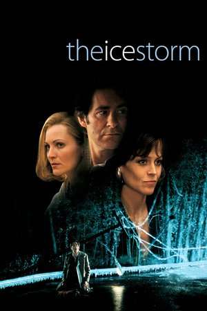 Poster The Ice Storm (1997) jf