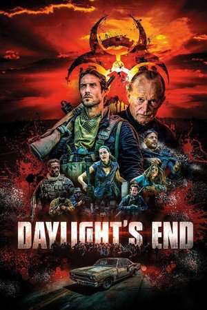 Poster Daylight’s End (2016)