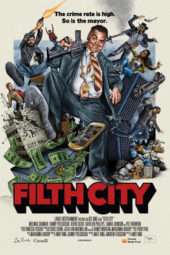 Nonton Film Filth City (2017) Sub Indo