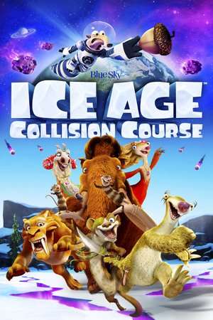 Poster Nonton Ice Age: Collision Course (2016) Sub Indo jf