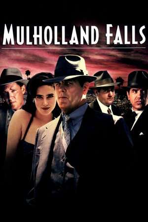 Poster Mulholland Falls (1996)