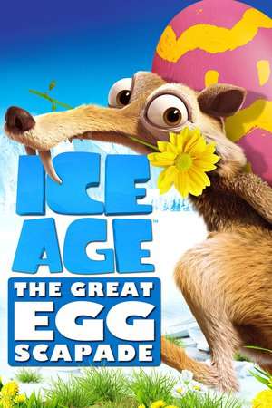 Poster Ice Age: The Great Egg-Scapade (2016) jf