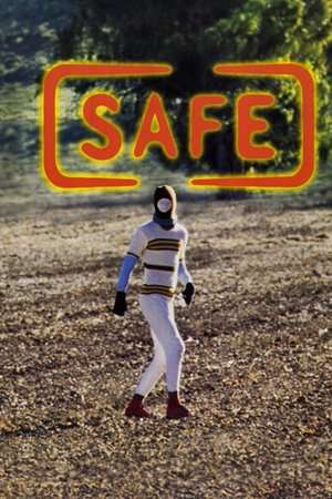 Poster Safe (1995)