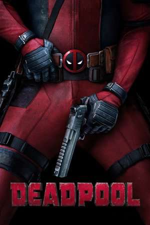 Poster Nonton Deadpool (2016) Sub Indo jf