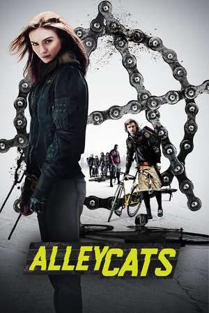 Poster Alleycats (2016)