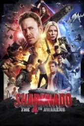 Nonton Film Sharknado 4: The 4th Awakens (2016) Sub Indo