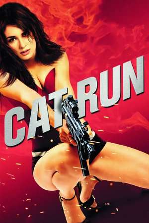 Poster Cat Run (2011)