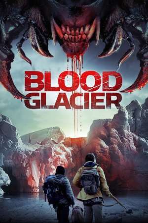 Poster Blood Glacier (2013)