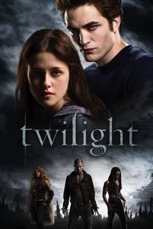 Poster Nonton Twilight (2008) Sub Indo jf