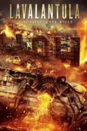 Nonton Film Lavalantula (2015) Sub Indo