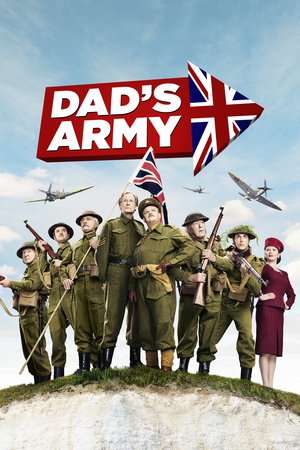 Poster Dad’s Army (2016)