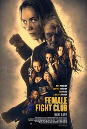 Poster Female Fight Club (2017)