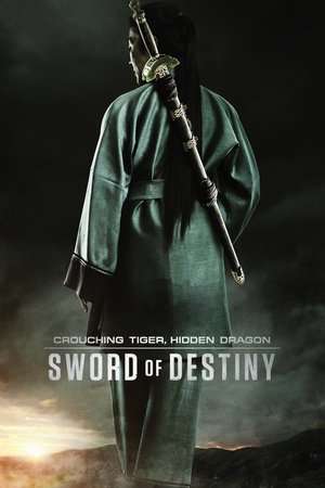 Poster Crouching Tiger, Hidden Dragon: Sword of Destiny (2016) jf