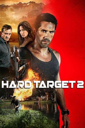 Poster Hard Target 2 (2016) jf