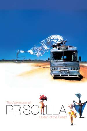 Poster The Adventures of Priscilla, Queen of the Desert (1994)