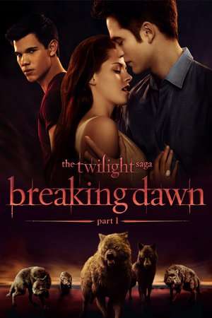 Poster Nonton The Twilight Saga: Breaking Dawn – Part 1 (2011) Sub Indo jf