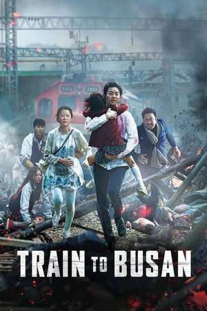 Poster Nonton Train to Busan (2016) Sub Indo jf