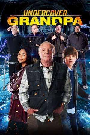 Poster Undercover Grandpa (2017)