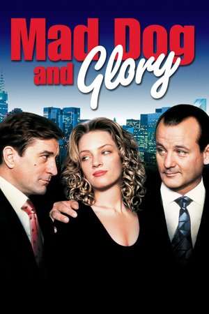 Poster Mad Dog and Glory (1993)