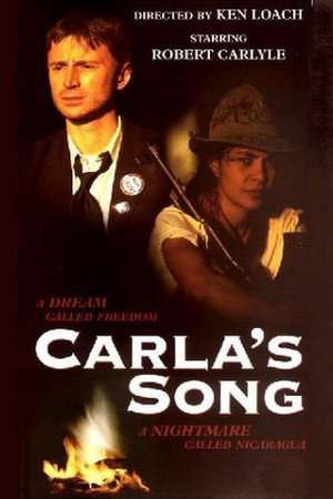 Poster Carla’s Song (1996)