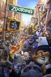 Nonton Film Zootopia (2016) Sub Indo