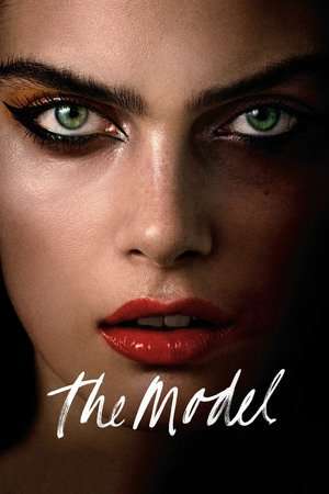 Poster The Model (2016)