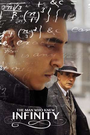 Poster Nonton The Man Who Knew Infinity (2016) Sub Indo jf