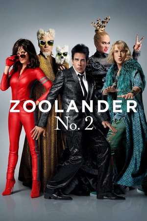 Poster Zoolander 2 (2016) jf