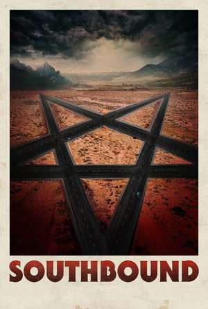 Poster Southbound (2016)