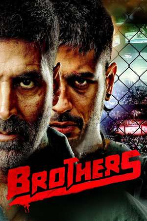 Poster Brothers (2015)