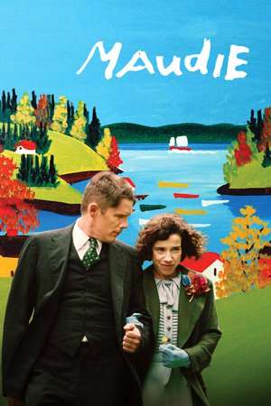 Poster Maudie (2017)