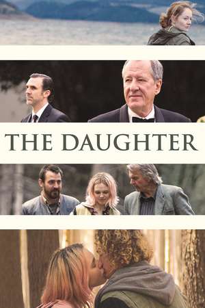 Poster The Daughter (2015) jf