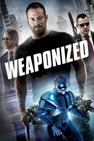 Poster Weaponized (2016)