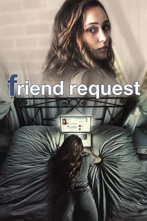 Poster Friend Request (2016)