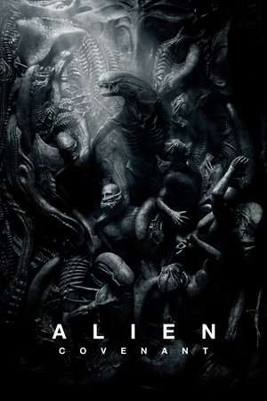 Poster Nonton Alien: Covenant (2017) Sub Indo jf