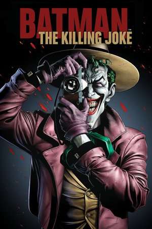 Poster Nonton Batman: The Killing Joke (2016) Sub Indo jf