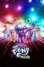 Nonton Film My Little Pony: The Movie (2017) Sub Indo