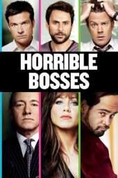 Nonton Film Horrible Bosses (2011) Sub Indo